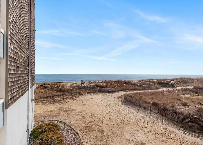 Ferienhaus Trap 202 Ocean Stadt