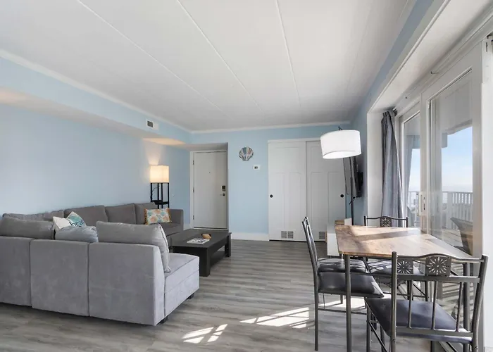 Ferienhaus Trap 202 Ocean Stadt