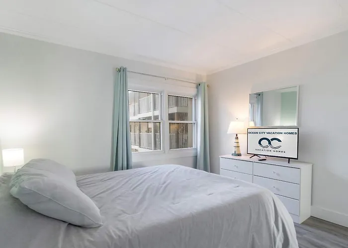Trap 202 Ferienhaus Ocean Stadt