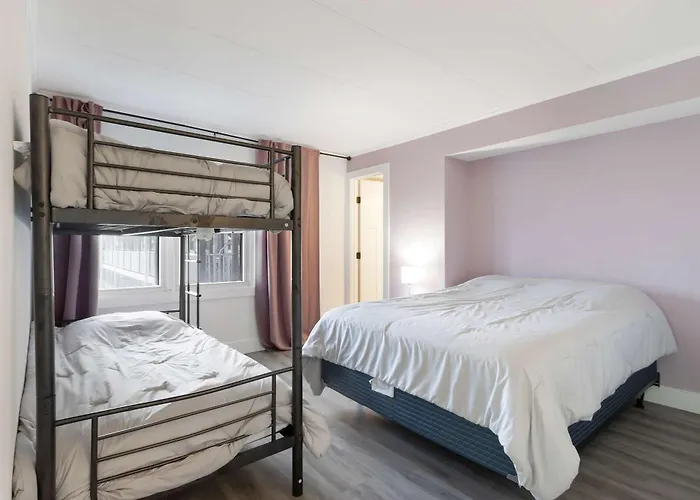 Trap 202 Ferienhaus Ocean Stadt